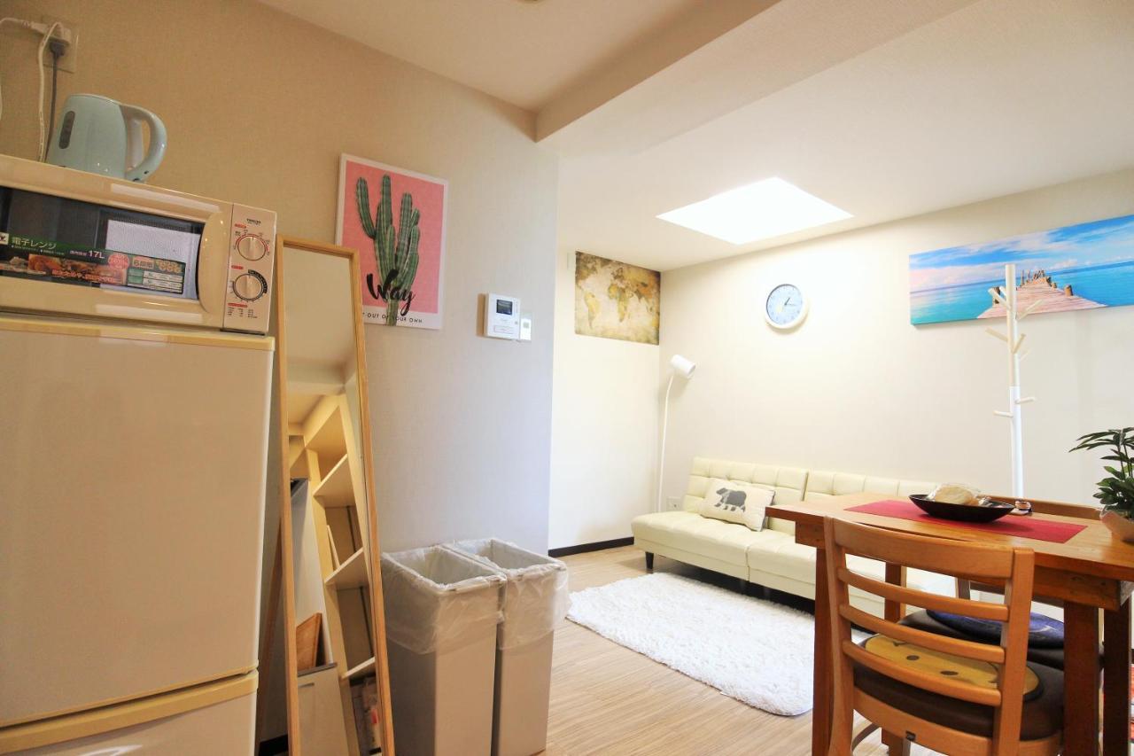 טוקיו Cozy Room In Itabashi מראה חיצוני תמונה
