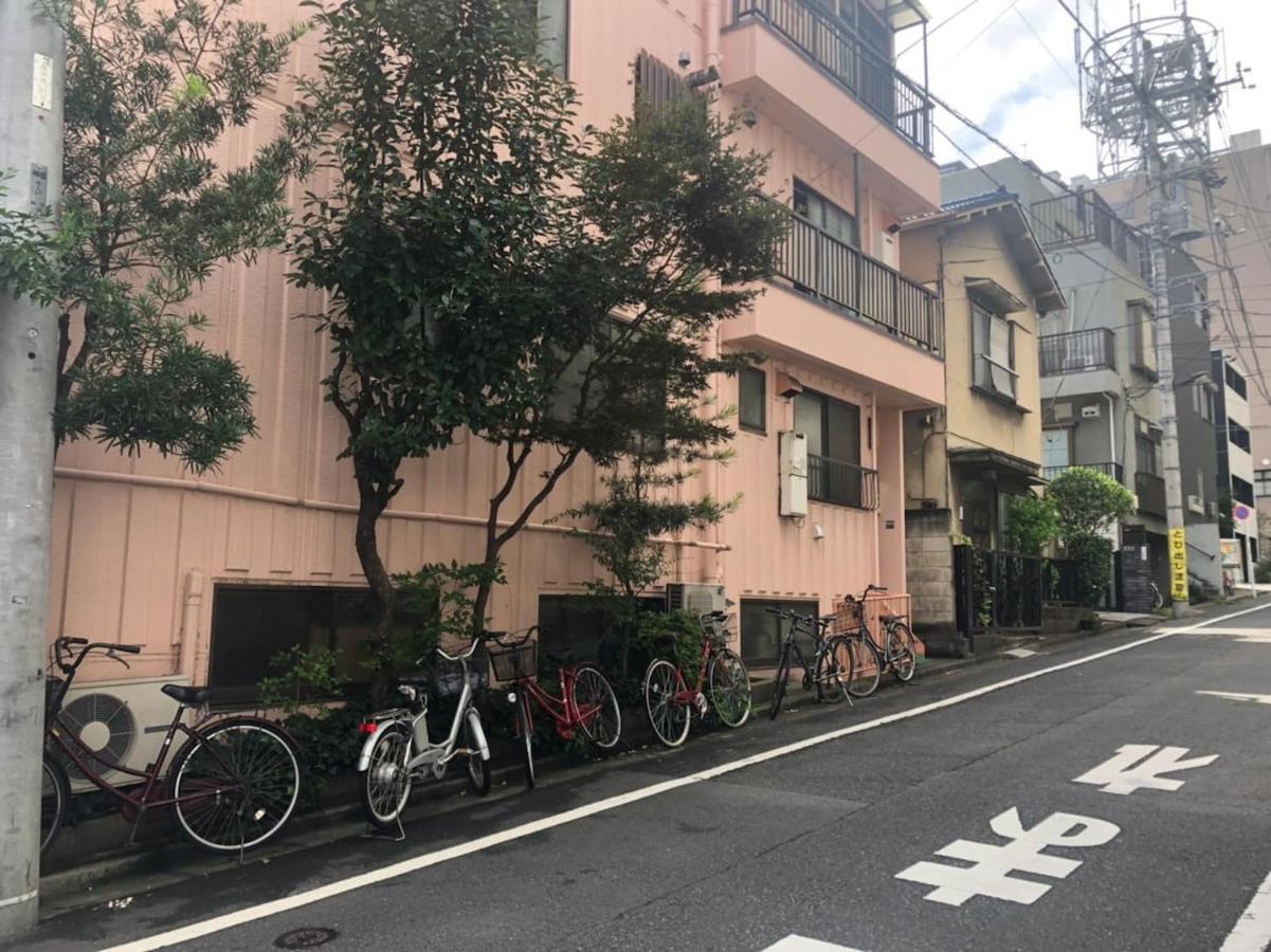 טוקיו Cozy Room In Itabashi מראה חיצוני תמונה